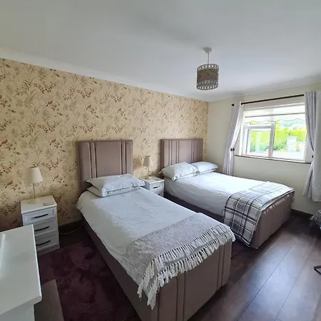 Holiday home Brielle House