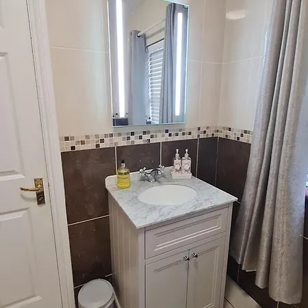 Holiday home Brielle House