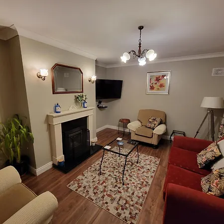 Holiday home Brielle House