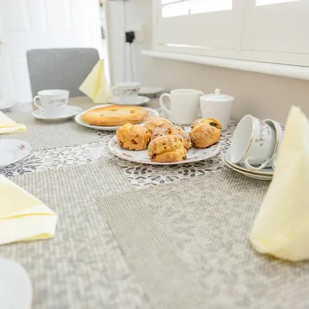 Brielle House Feriehus *