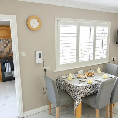 Holiday home Brielle House Mountmellick