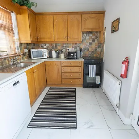 Brielle House Holiday home