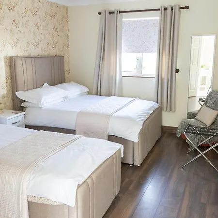 Hébergement de vacances Brielle House Mountmellick