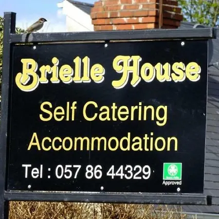 Holiday home Brielle House