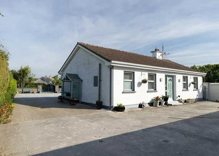 Brielle House Prázdninový dům Mountmellick
