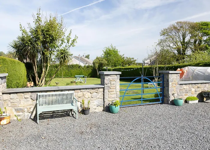 Дом отдыха Brielle House Mountmellick