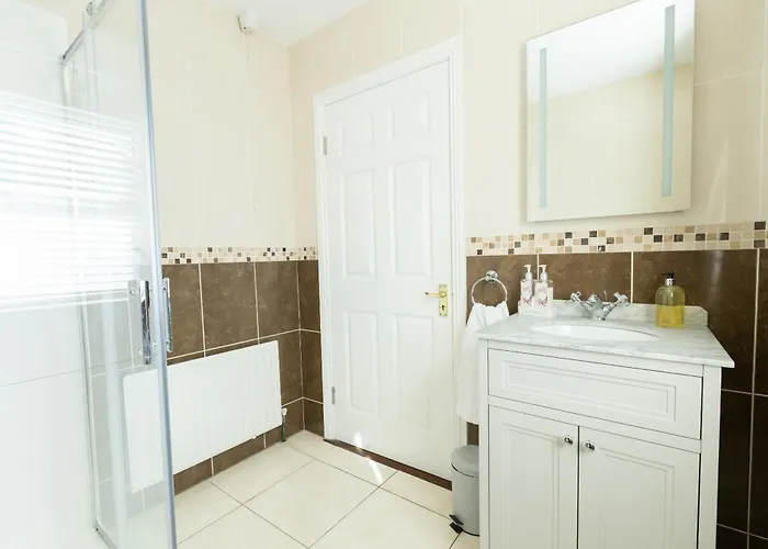 Brielle House Prázdninový dům Mountmellick
