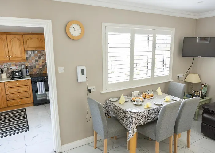 Prázdninový dům Brielle House Mountmellick