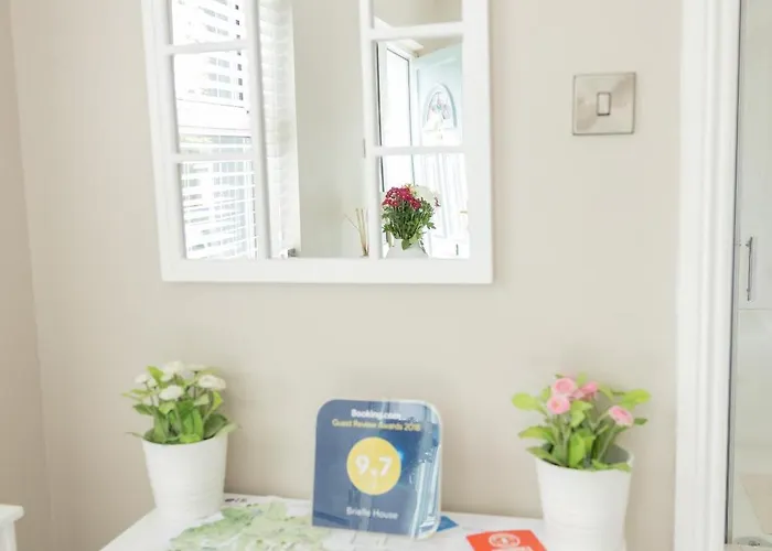 Brielle House Дом отдыха *